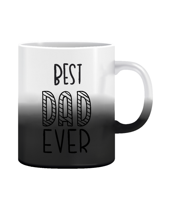 Puodelis Best Dad ever Puodelis Best Dad ever